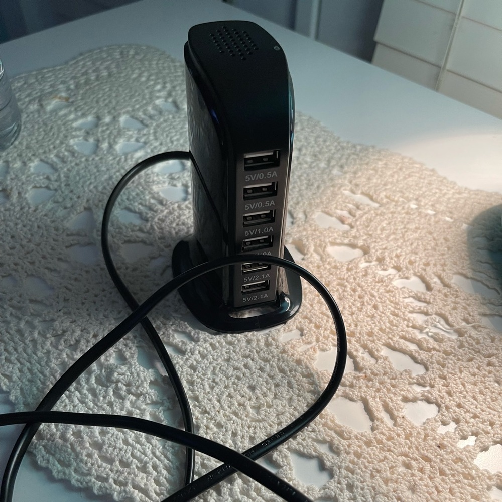 Phone charger!